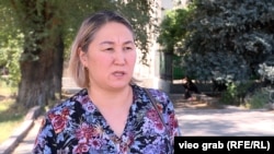 Бактыгүл Шакенова.