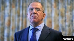 Ռուսաստանի արտգործնախարար Սերգեյ Լավրով, արխիվ