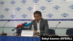 Болсунбек Казаков.