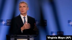 29 країн НАТО також закликали Росію до відновлення свободи навігації у Керченській протоці й Азовському морі