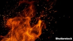 Өрт. Иллюстрациялык сүрөт.
