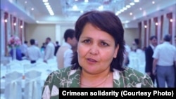 Эдие Муслимова, главред детского крымскотатарского журнала «Арманчыкъ», ноябрь 2024 года