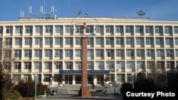 Здание Национальной академии наук. 