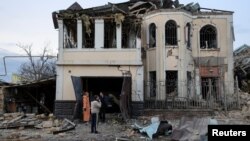 Ілюстраційне фото. Наслідки російського удару по Херсону, 2 лютого 2025 року