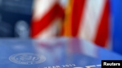 Проект госбюджета США на 2012 год