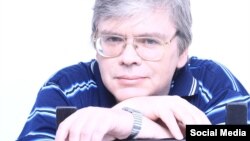 Михаил Константинов (фото со страницы в соцсети "ВКонтакте") 