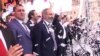 Pashinian Joins Celebrations In Yerevan