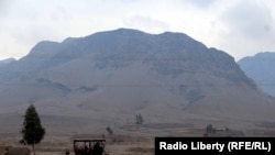 ارشیف، بارش باران در کندهار