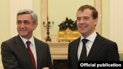 Լուսանկարը` Հայաստանի նախագահի մամլո գրասենյակի