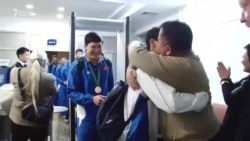 Кыргыз волейболунун ийгилиги