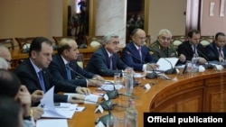 Լուսանկարը՝ նախագահի աշխատակազմի լրատվականի