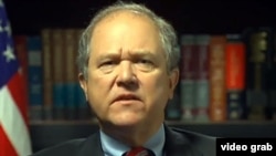 Special Inspector General for Afghanistan Reconstruction John Sopko