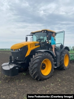 Інна Федосієнко