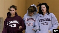 Студенты Вирджиния-Тек до сих пор не оправились от шока
