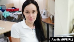 Альбина Ганиева