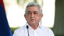 Սերժ Սարգսյանը բանակը թալանելու համար մեղադրում է Փաշինյանի իշխանությանը