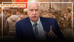 Орусия 20 миңдей мигрантты кармап, согушка айдады