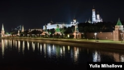 Москва шаары.