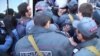 More Arrests As Armenia Protests Continue