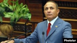 ԱԺ խոսնակ Հովիկ Աբրահամյան, արխիվ