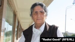 Ойнихол Бобоназарова