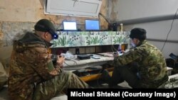 Робота операторів безпілотників 68-ї окремої єгерської бригади «Шершні Довбуша», позиції під Покровськом, квітень 2025 року