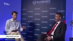 Як захистити ядерні об'єкти від дронів? Відповідає директор з ядерної політики НАТО