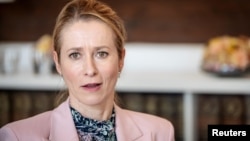 ԵՄ արտգործնախարար Կայա Կալլաս