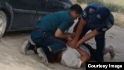 Қамаши тумани