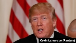 «Щодо Росії ніхто не був жорсткіший, ніж Дональд Трамп», – сказав президент США