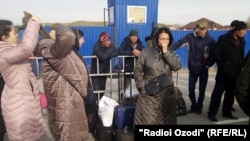 Фото одного из читателей сайта Радио Озоди