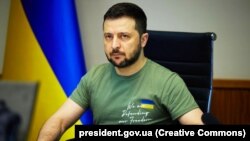 Владимир Зеленский