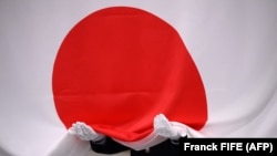 Жапониянын желеги. 