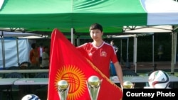 Мурат Арапбаев.