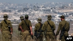 Израилдин аскерлри