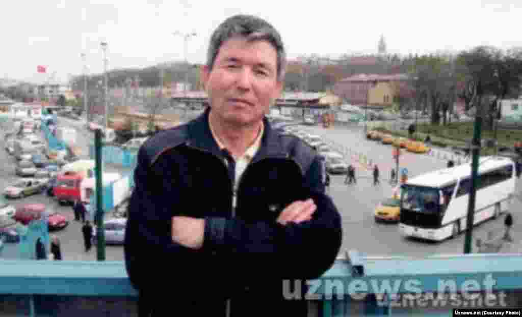 Салижон Абдурахмонов.&nbsp; 