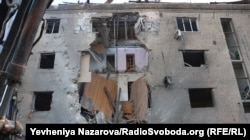 Наслідки обстрілу Запоріжжжя, 29 вересня 2024 року, фото ілюстративне