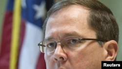 Заступник помічника держсекретаря США Томас Меліа