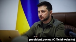 Владимир Зеленский. 