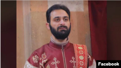 Armenia - Deacon Hrayr Hakobian.