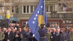 Kosovo Marks Independence Anniversary With Pristina Parade