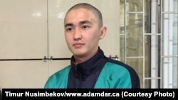 Бейбарыс Толымбеков