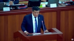 Жээнбеков: Бардык саясий күчтөр чогуу бололу