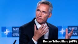 ՆԱՏՕ-ի գլխավոր քարտուղար Յենս Ստոլտենբերգ, արխիվ