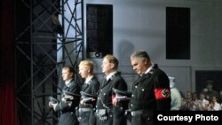 Операдан күренеш