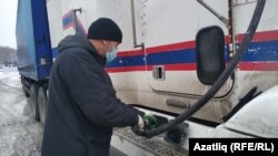 Түбән Новгородтан йөк ташучы