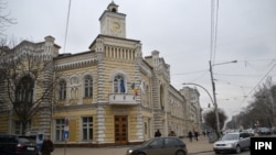 Տեսարան Քիշնևից, արխիվ 