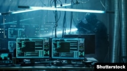 The NetWalker group, with some 100 members, operated a ransomware-as-a-service criminal business, offering its malicious software and an extortion website to hacker affiliates. (illustrative photo)