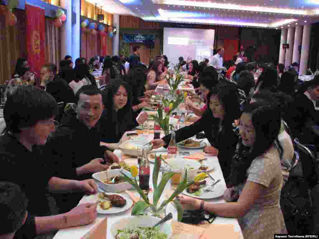 Сагыныч жазып, санаалардан арылып...