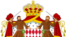Герб княжества Монако